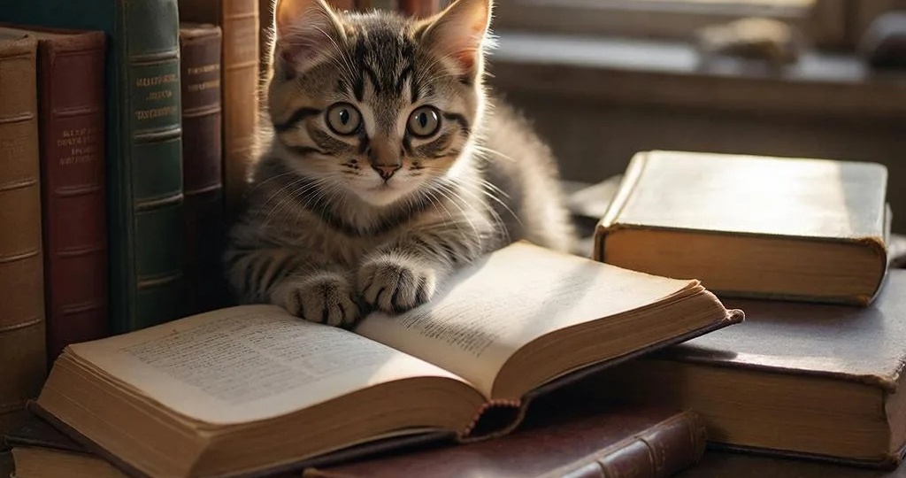 ' Не могу взять котёнка, предчувствую новую потерю ', - откровенно признался мужик.