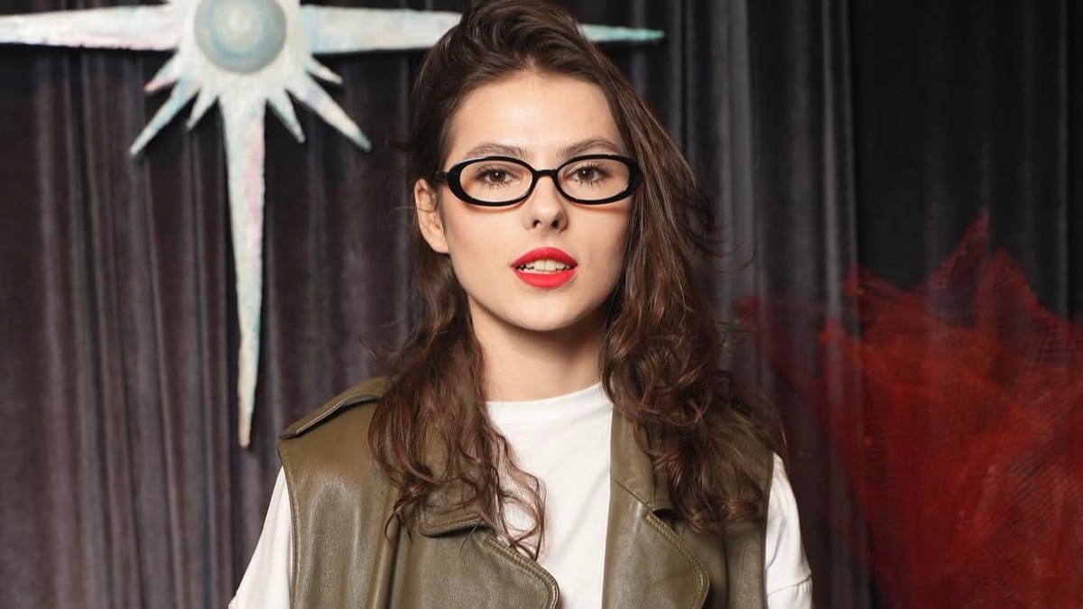    Ирина Небога. Фото: Instagram (Запрещён в РФ) @neneboga