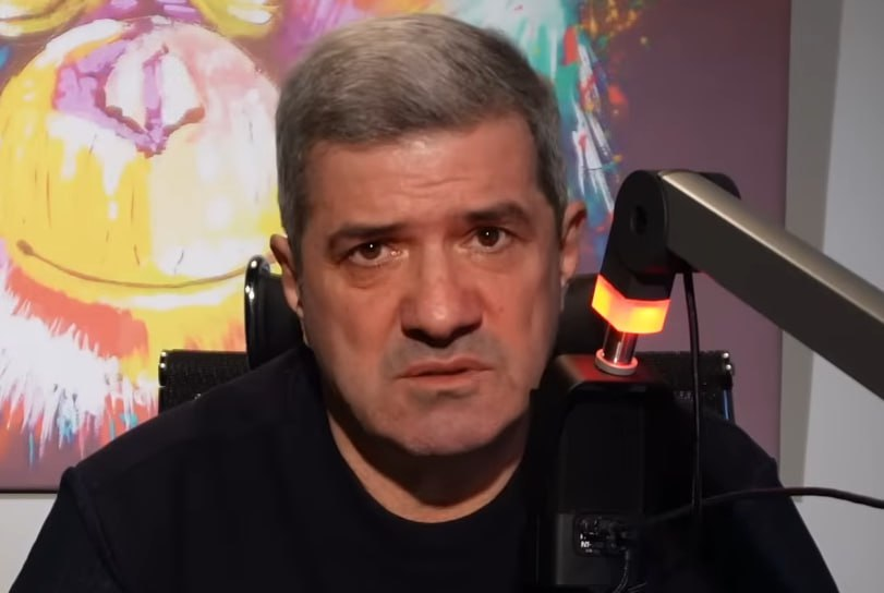 Фото: Prt Scr youtube.com / Шах и Мат - Михаил Шахназаров