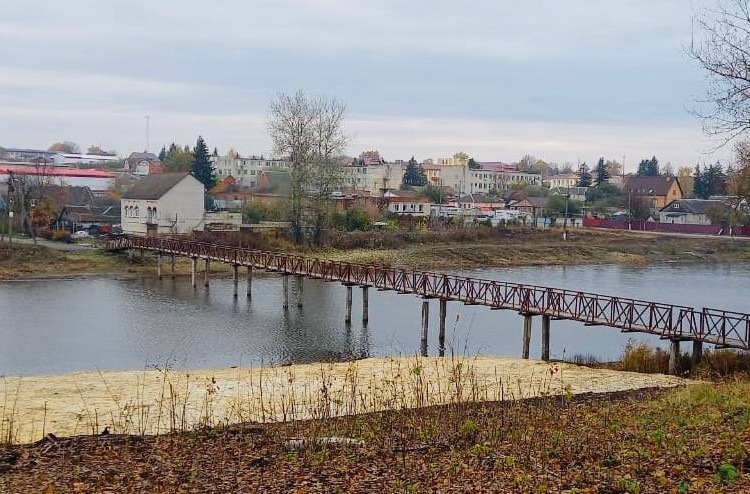     В Курской области суд обязал оформить мост в муниципальную собственность