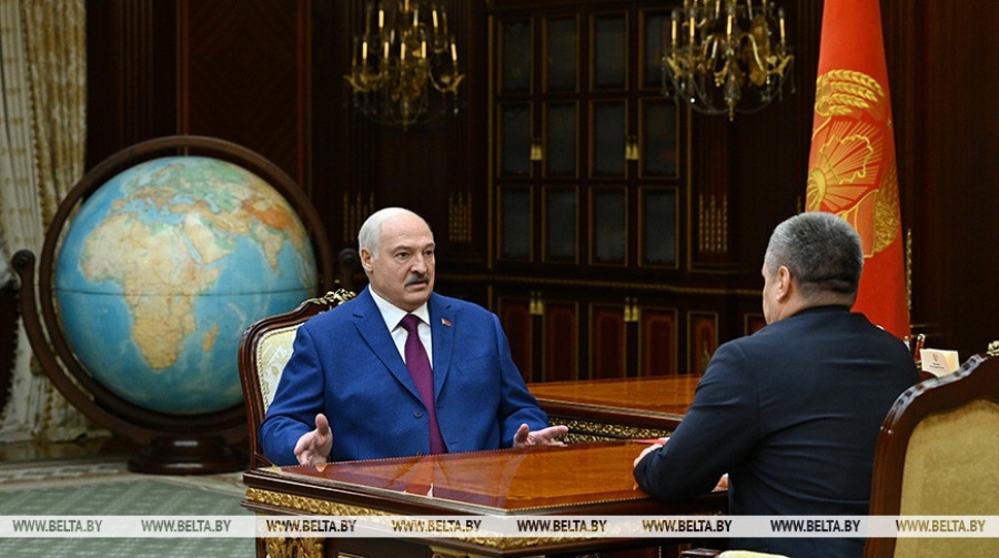 Скот, морозы и районные организации – главные вопросы Президента к министру сельского хозяйства