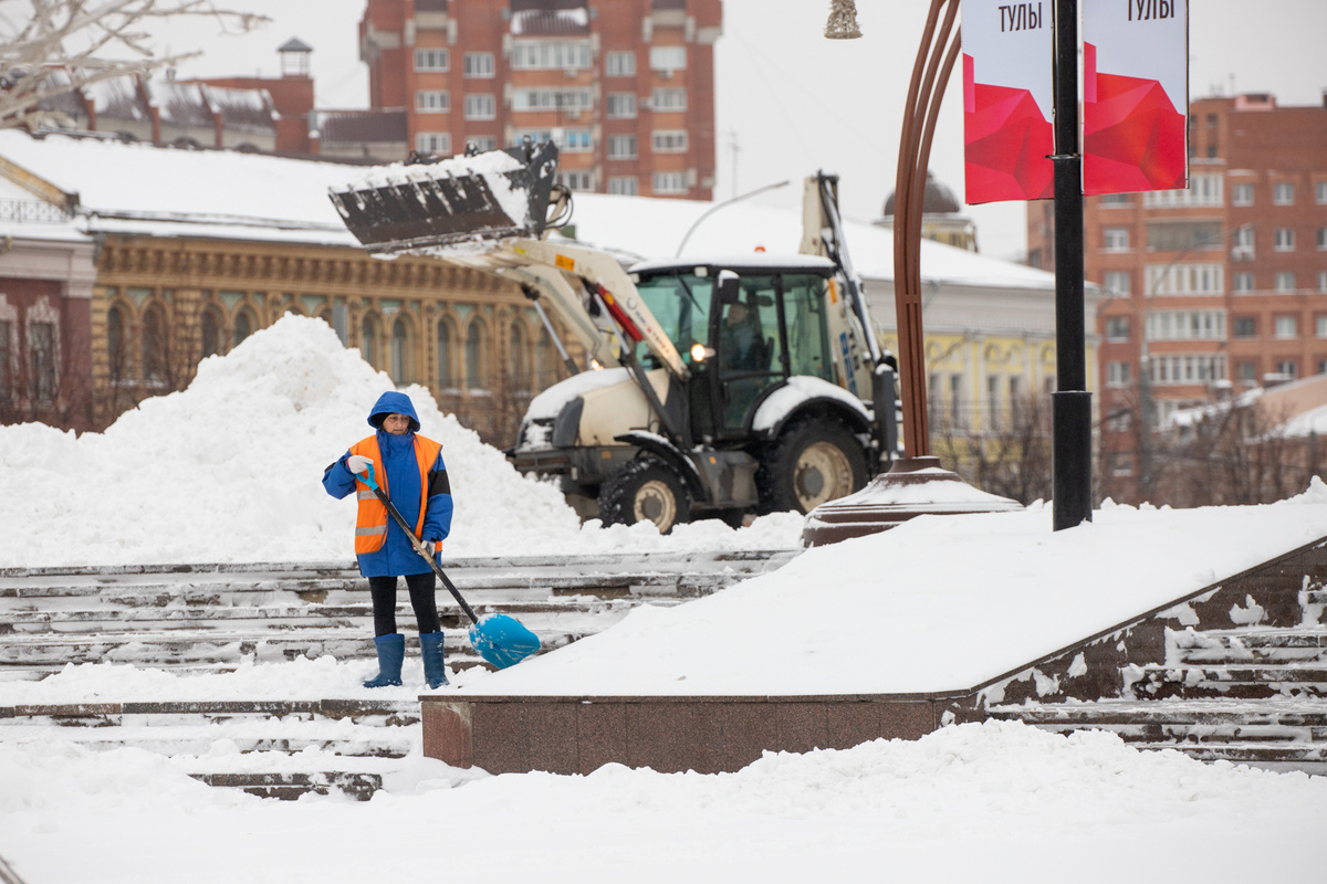 Фото: Тульская служба новостей
