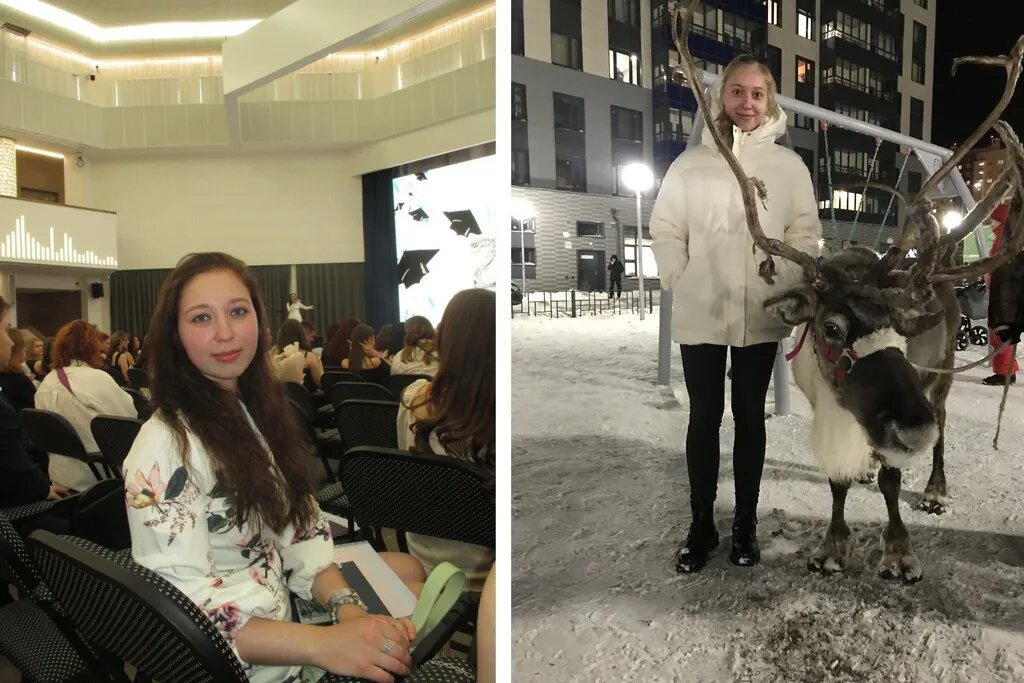 На переезд из Астрахани Владислава решилась после первого курса института. Выбирая между Калининградом и Казанью, она остановила выбор на столице Татарстана. Фото предоставлены героиней статьи