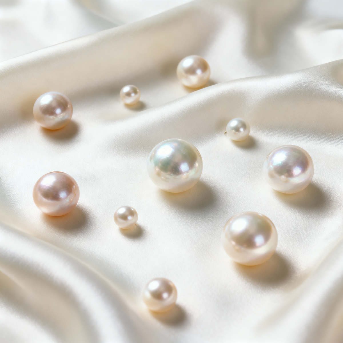 история происхождения жемчуга