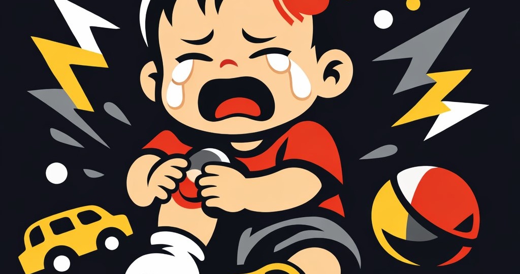 Ай-ой-ой! "Мама, я ударился" по-немецки (часть I)