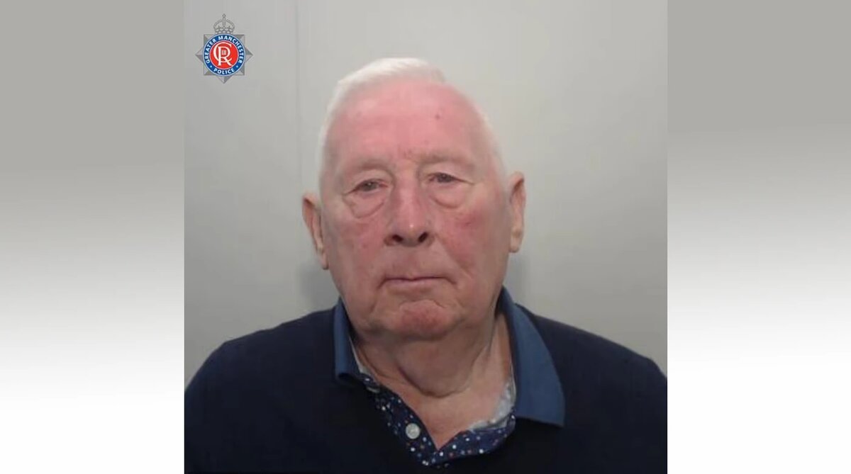 Фото: полиция Манчестера