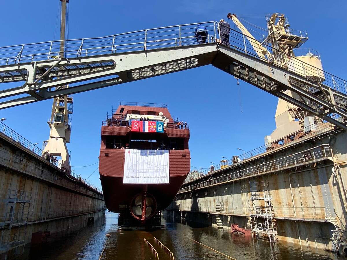 Фото ИАА «ПортНьюс»