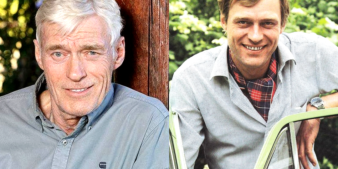 10 самых красивых актёров СССР: тогда и сейчас