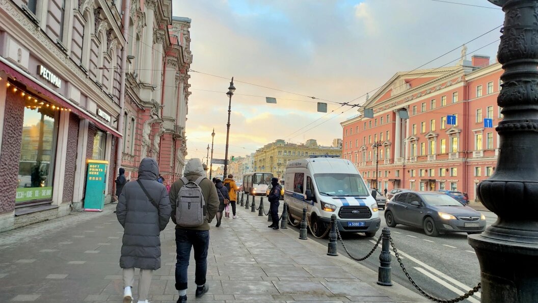    Фото: Телеканал Царьград