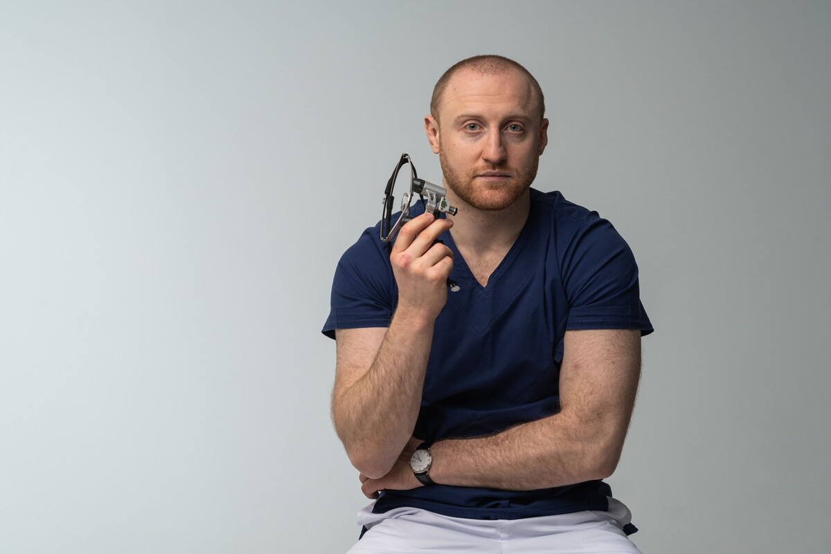    Автор блога Роман Вольберг. Автор фото Андрей Троицкий