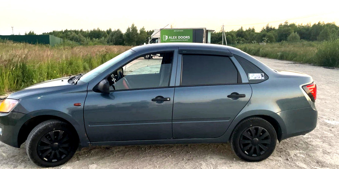 Перебрать Гранту или взять кредит на китайца? Рассказываю про свой опыт