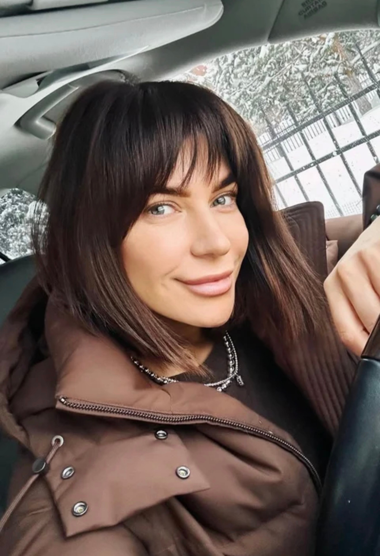 Фото из соцсетей Екатерины Волковой