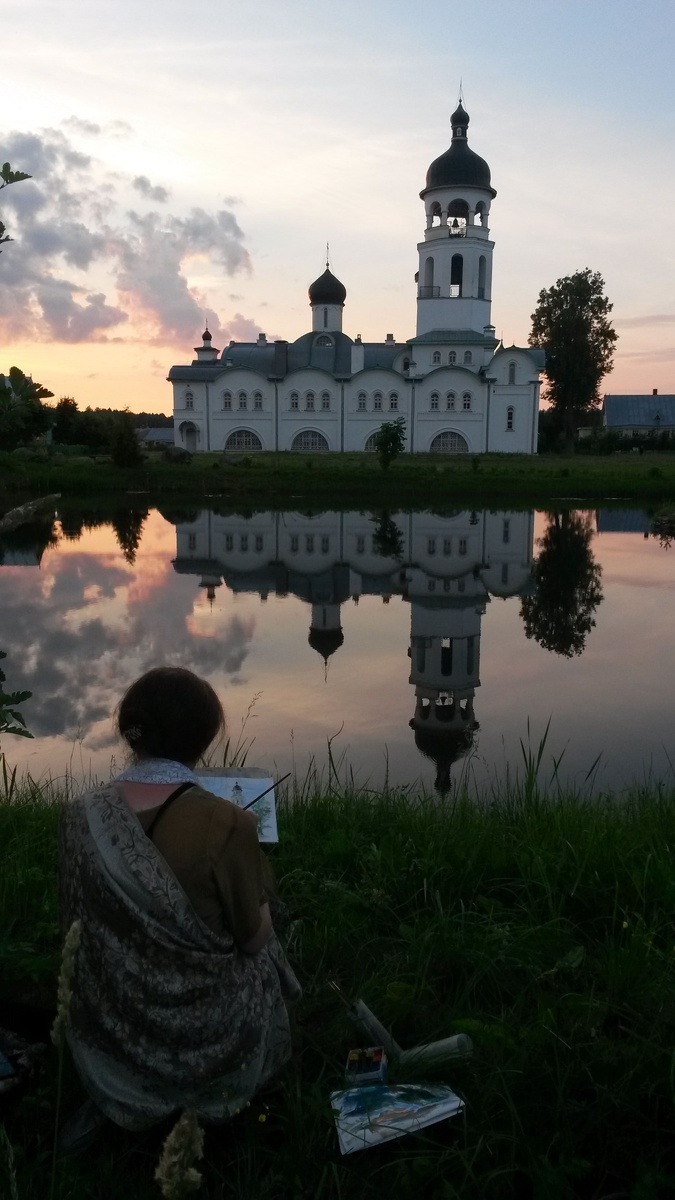 Крыпецкий монастырь