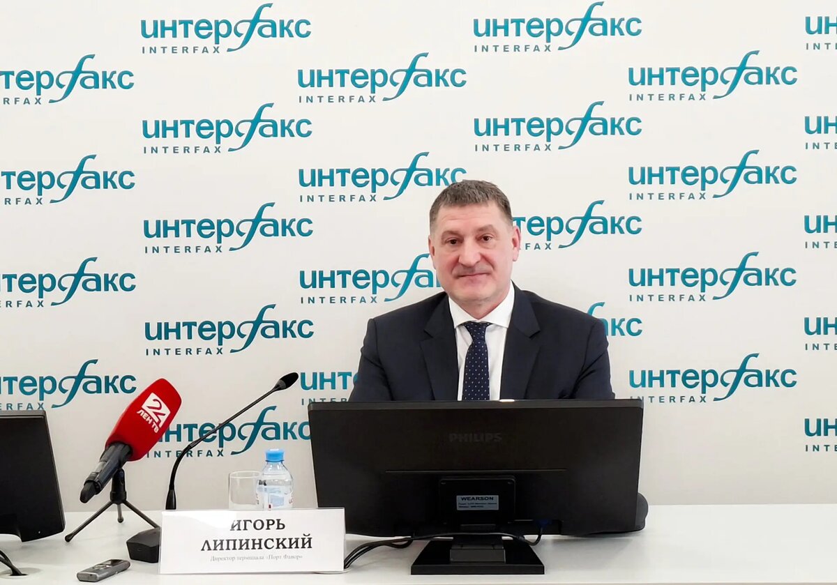     © "Интерфакс". Александра Малышева