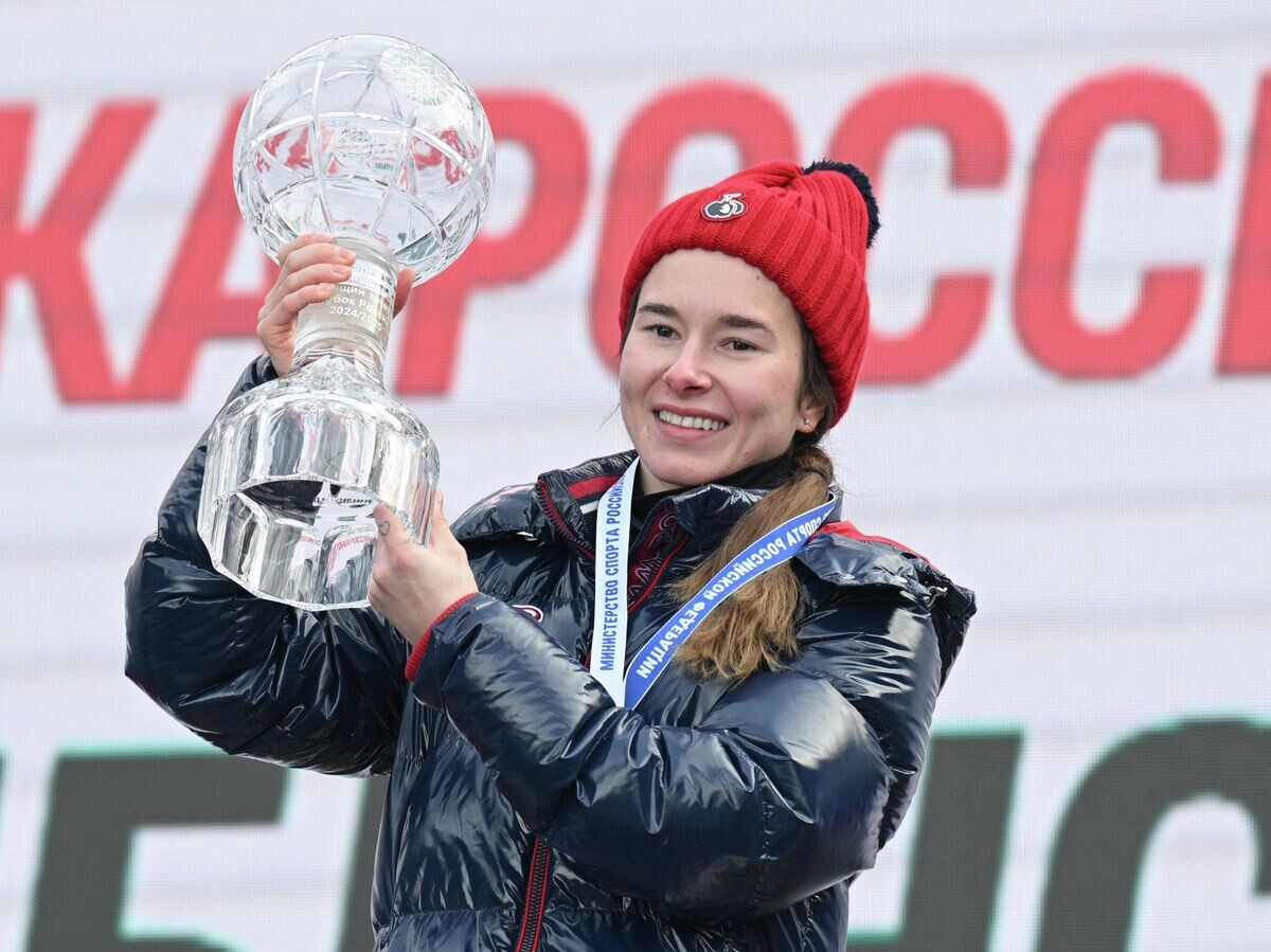    Дарья Непряева | © РИА Новости / Рамиль Ситдиков