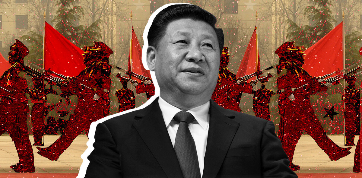 Использованы фотографии: | Valeriano Di Domenico/World Economic Forum/ CC BY-NC-SA 2.0, Staff Sgt. D. Myles Cullen (USAF)/Public Domain. Коллаж: Максим Конанков