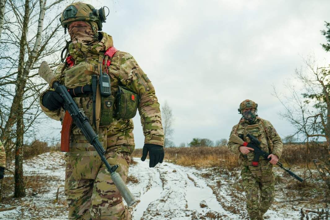 Охота проходит как ночью, так и днем
Фото: ИЗВЕСТИЯ/Сергей Прудников