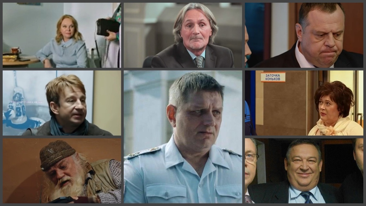 Коллаж сделан и обработан авторами канала "О КИНО И ЗВЕЗДАХ"