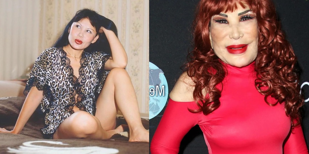 Её называли «Богиней любви», а потом — монстром: как Лин Мэй отказалась исчезать