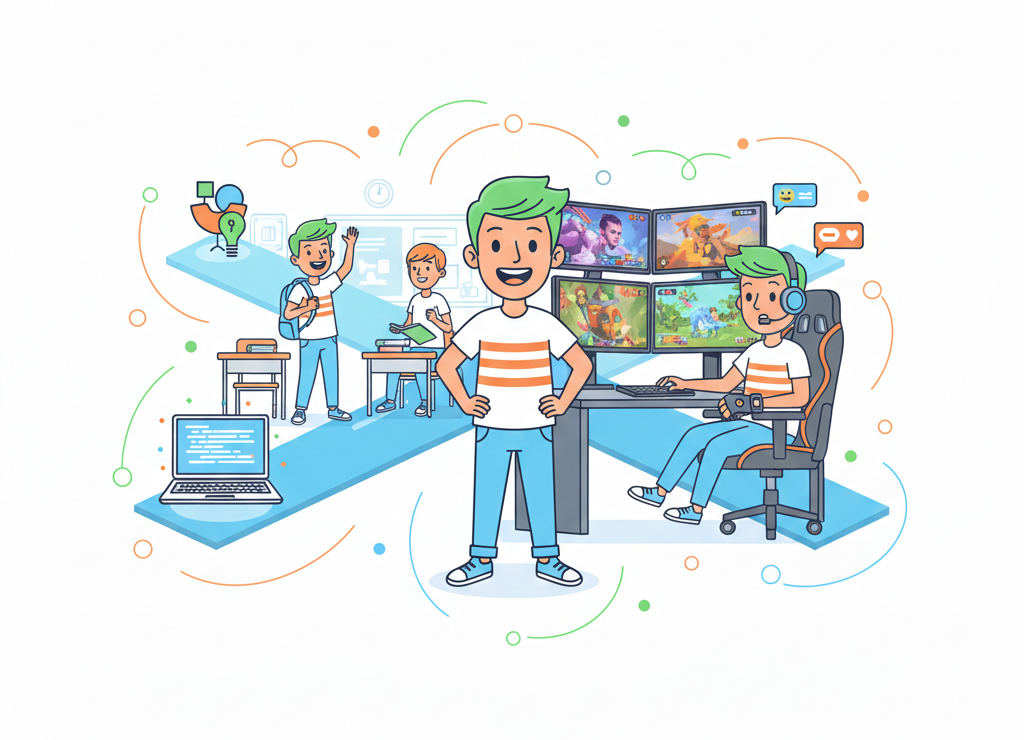 Два мира — одна жизнь