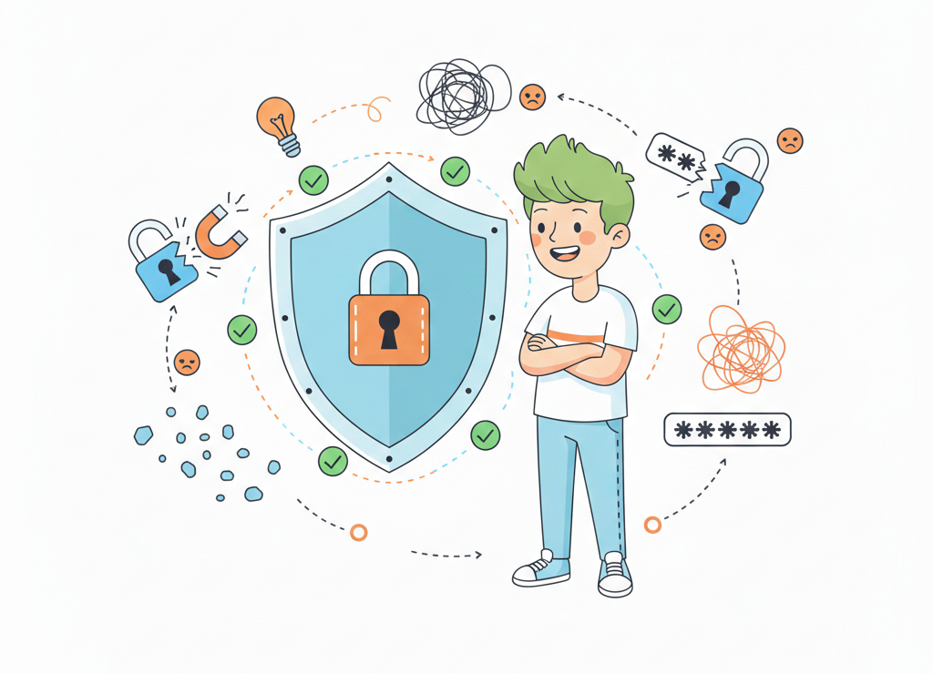 Слитые пароли = слитая жизнь