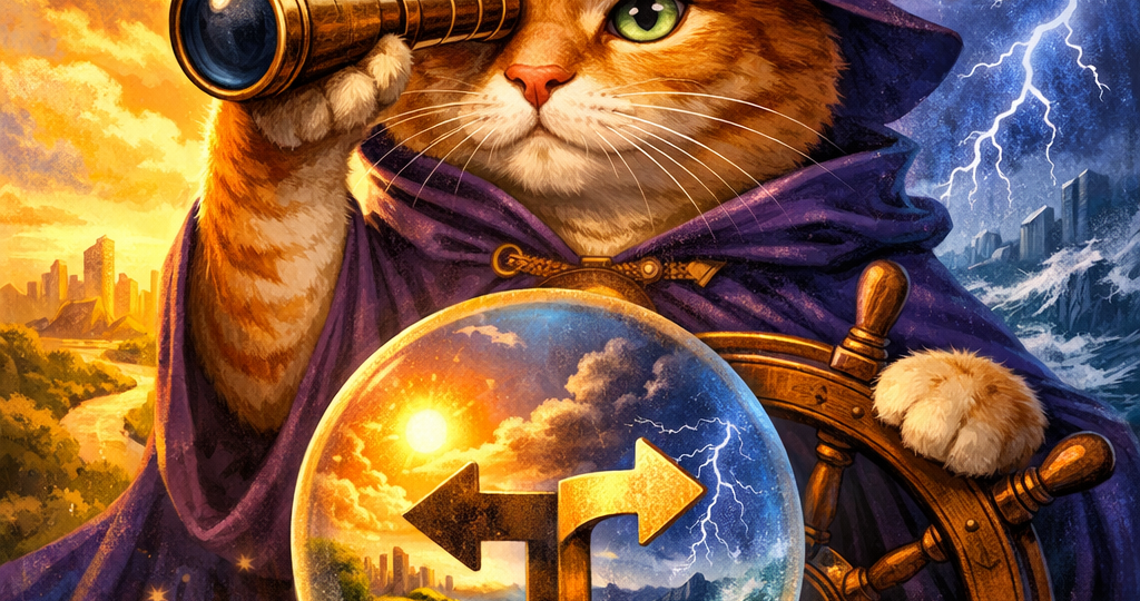 Гороскоп перемен 2026: кому предстоит резко сменить курс, а кому — удержаться и выиграть