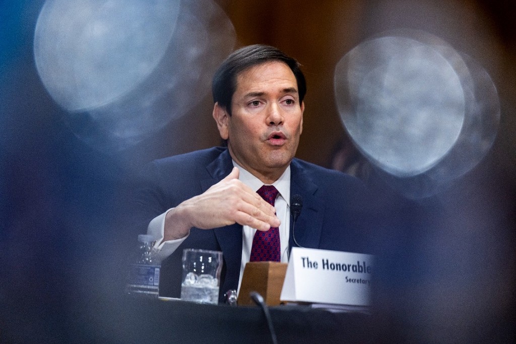    Фото © SHAWN THEW / EPA / ТАСС