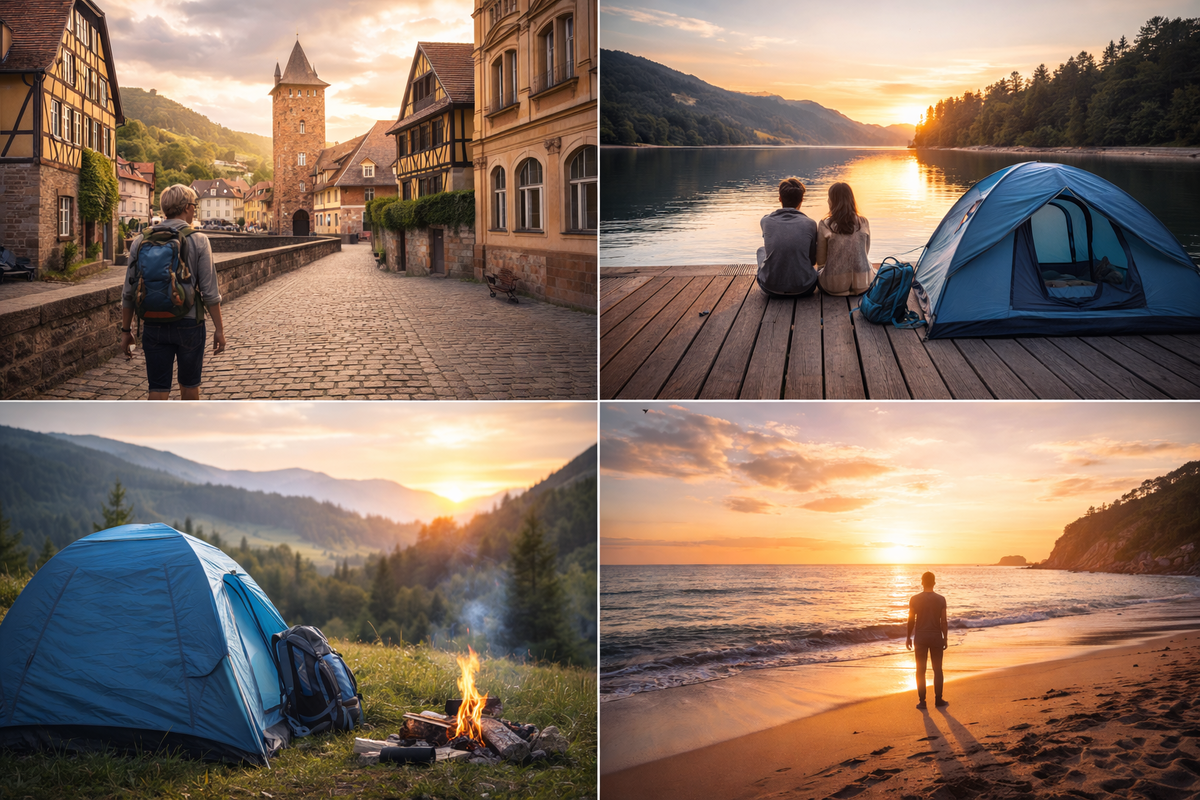 Маленькое путешествие 