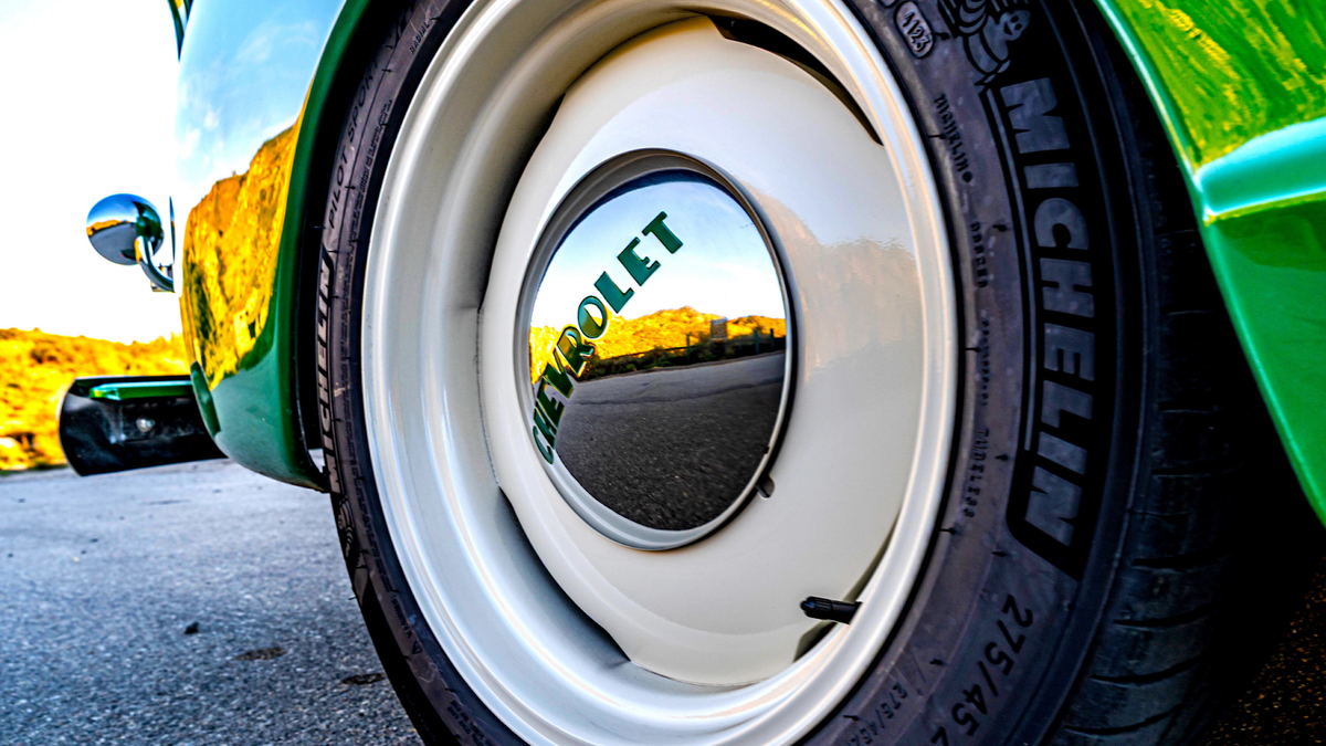 Внешность автомобиля бывает обманчива