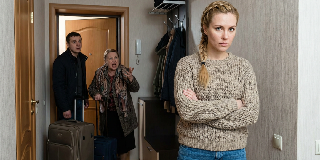 Муж поставил ультиматум и выбрал сторону мамы – я молча собрала его вещи