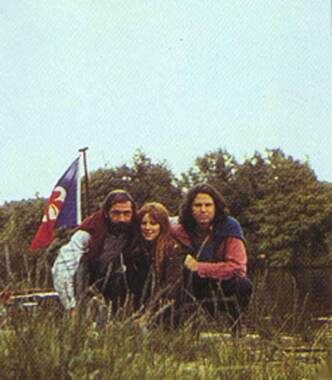 Роней , Пэм и Джим