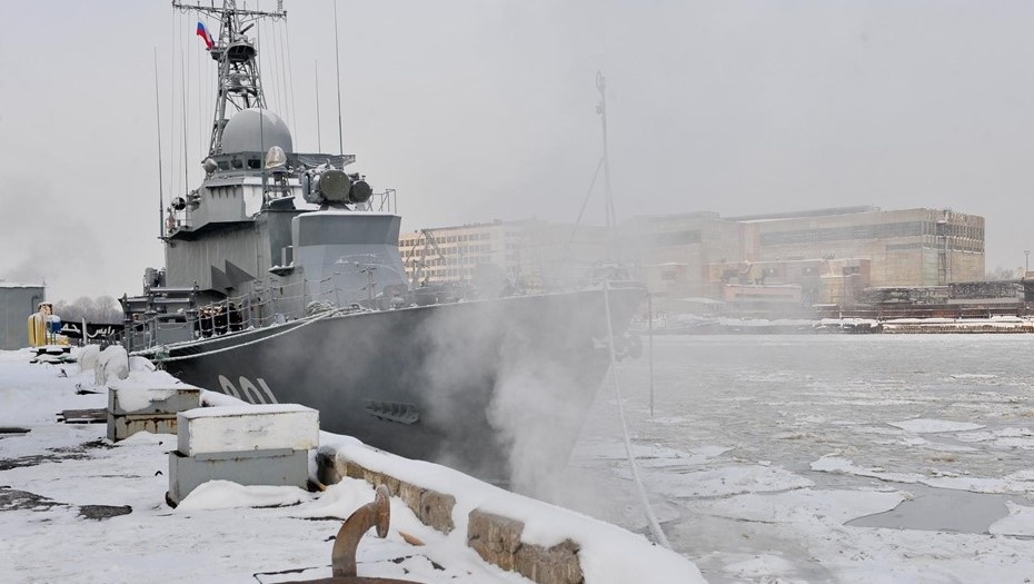    "Северная верфь" получила иск на почти 4 млрд рублей Автор фото: Trend/ Павел Долганов