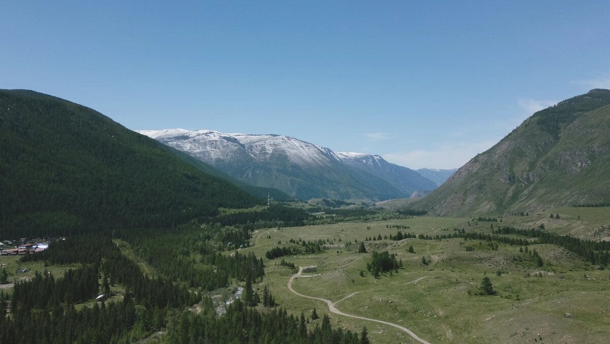 Перевал Чике-Таман