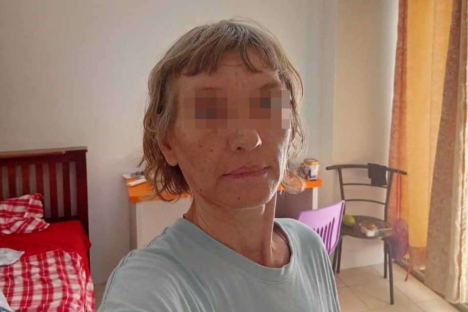    Ситуация осложняется проблемами с документами. Фото: vk.com/russianthai