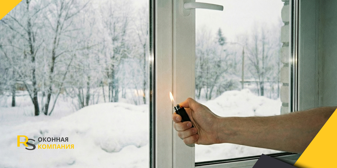 Регулировка окон: один поворот ключа, и сквозняк исчезает