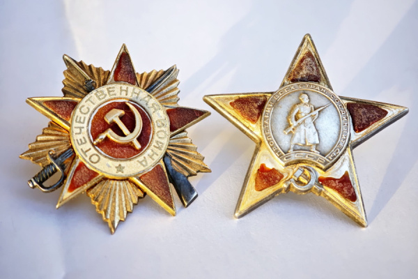 Ордена в окопе и недолгий плен: история лётчика Варыгина, сбитого над Бальгой