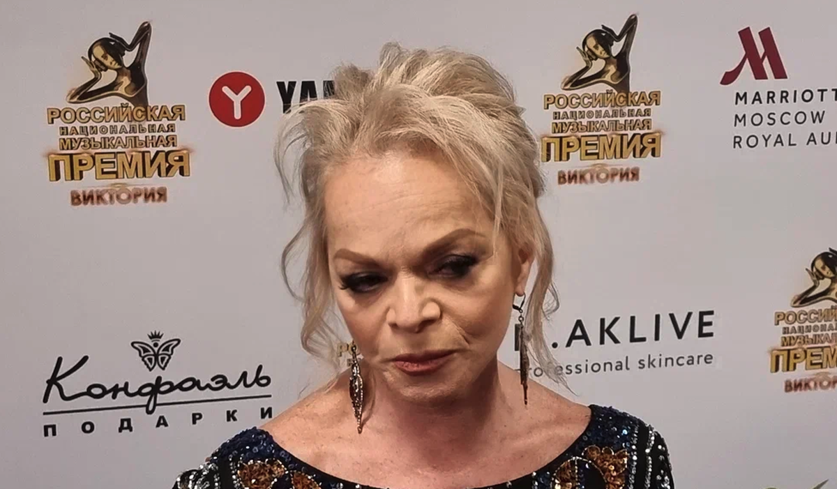    Лариса Долина. Фото: Феликс Грозданов