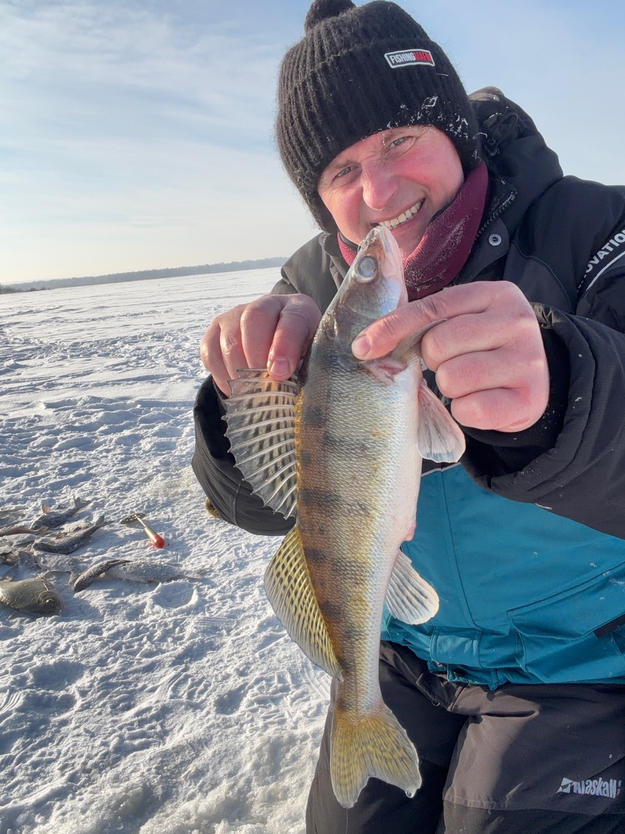 Cthutq Uhepltd ведет рыболовный блог в соцсетях