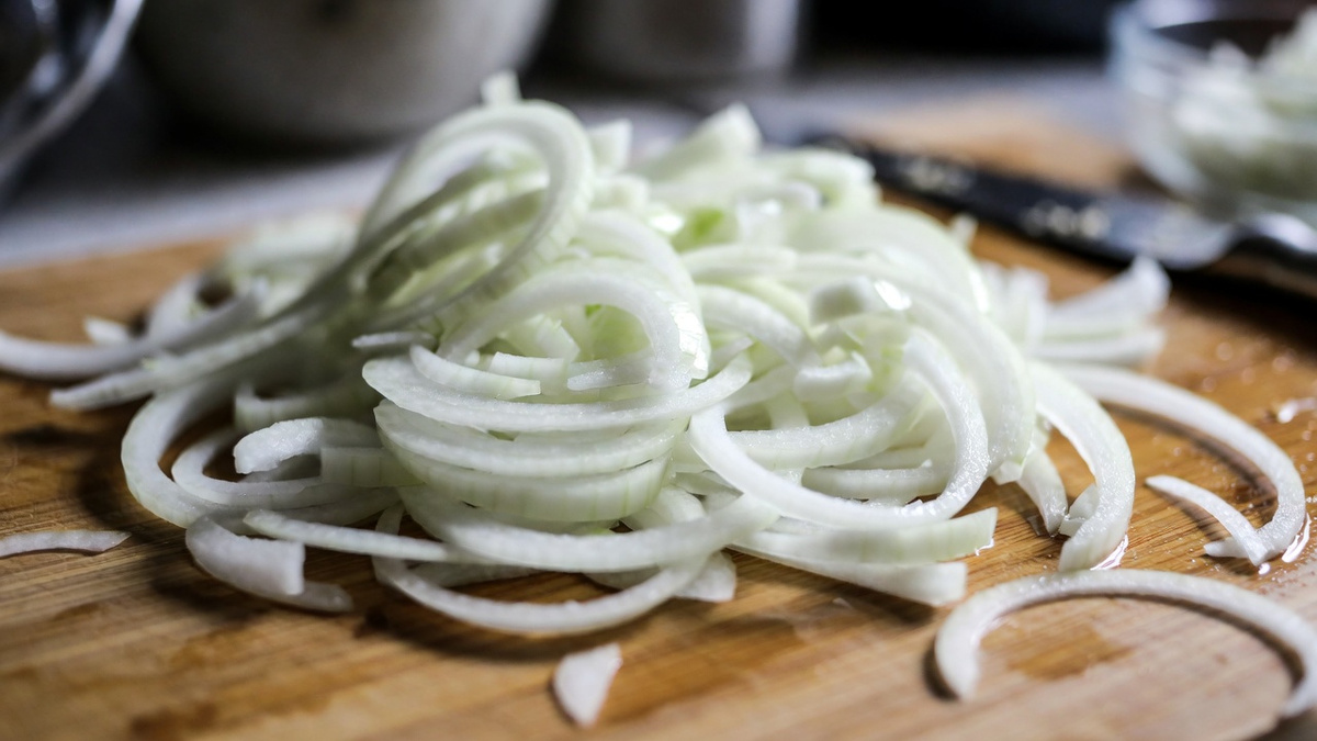 Польза лука для похудения: почему диетологи советуют есть его каждый день Дмитрий Петров📷
