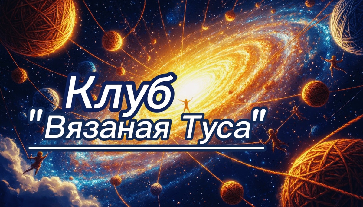 Клуб "Вязаная Туса"