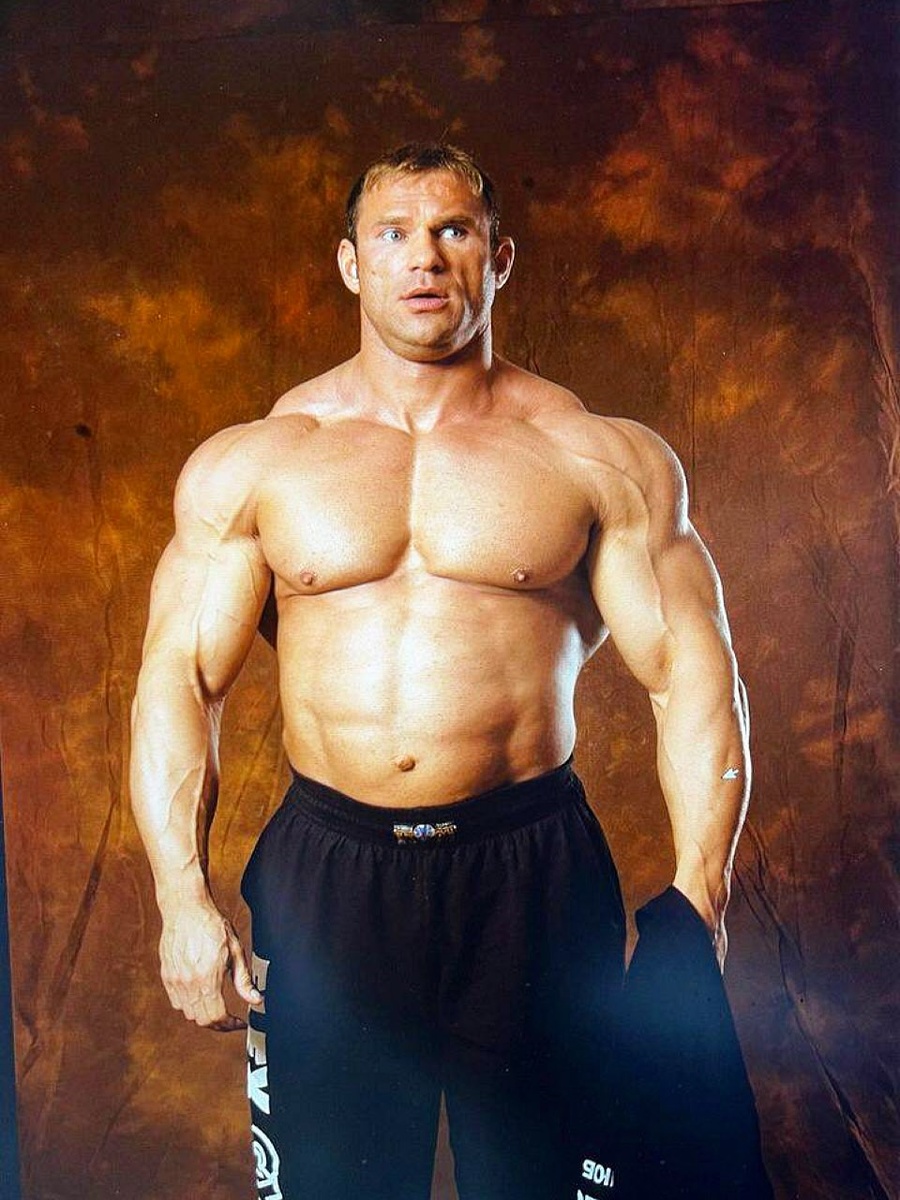 Дмитрий в расцвете сил!