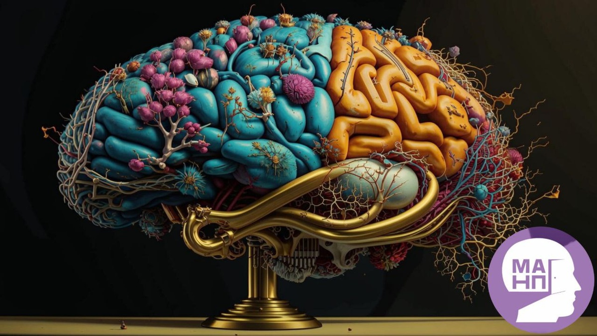 Структурные изменения мозга при ПРЛ. 