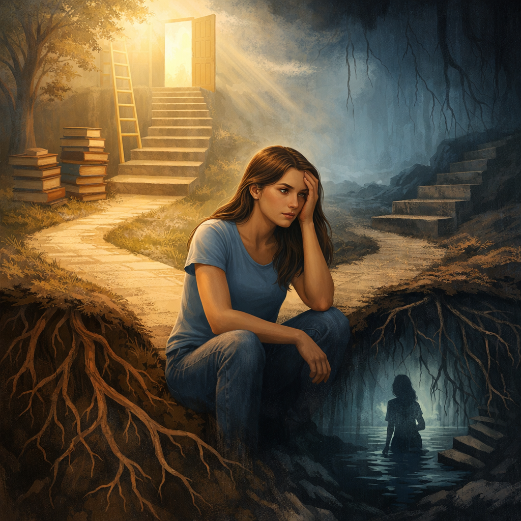 Почему тебя не выбирают — и с какого момента ты перестала делать это сама.