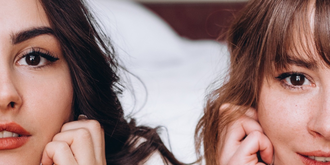 Лайфхак недели – как подобрать цвет бровей.