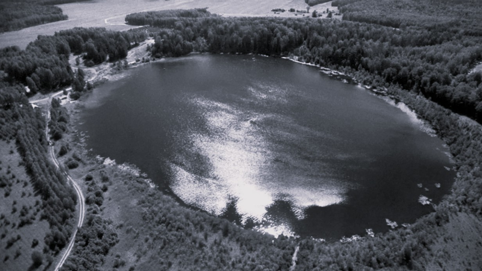Озеро Светлояр Нижегородской области