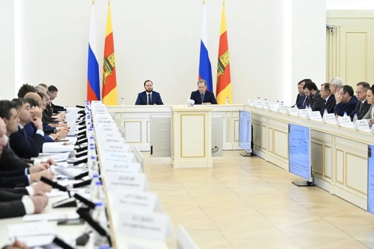    В Твери одобрены новые инвестиционные проекты на сотни рабочих мест