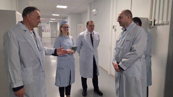    © Photo : Telegram / Белгидромет