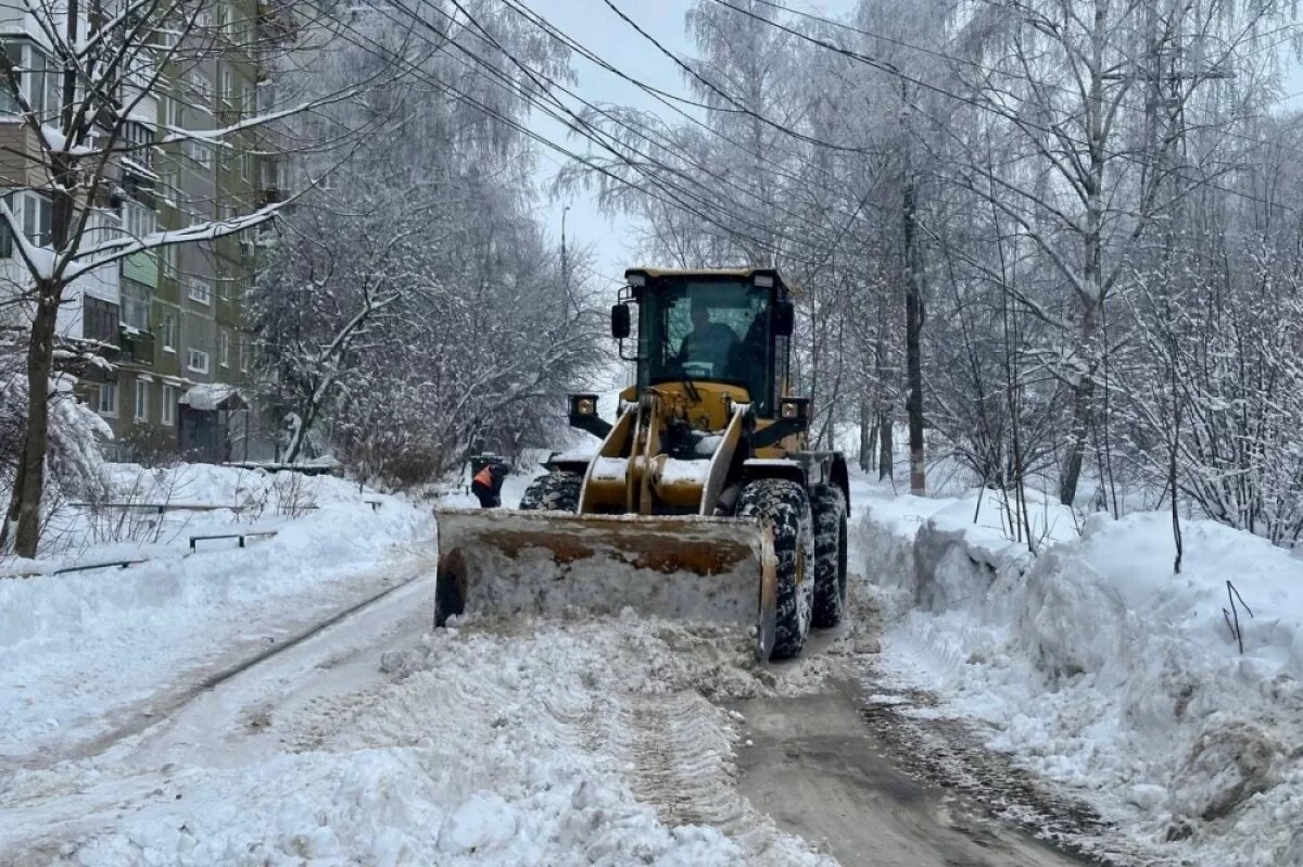    Более 200% месячной нормы осадков выпало в Нижегородской области