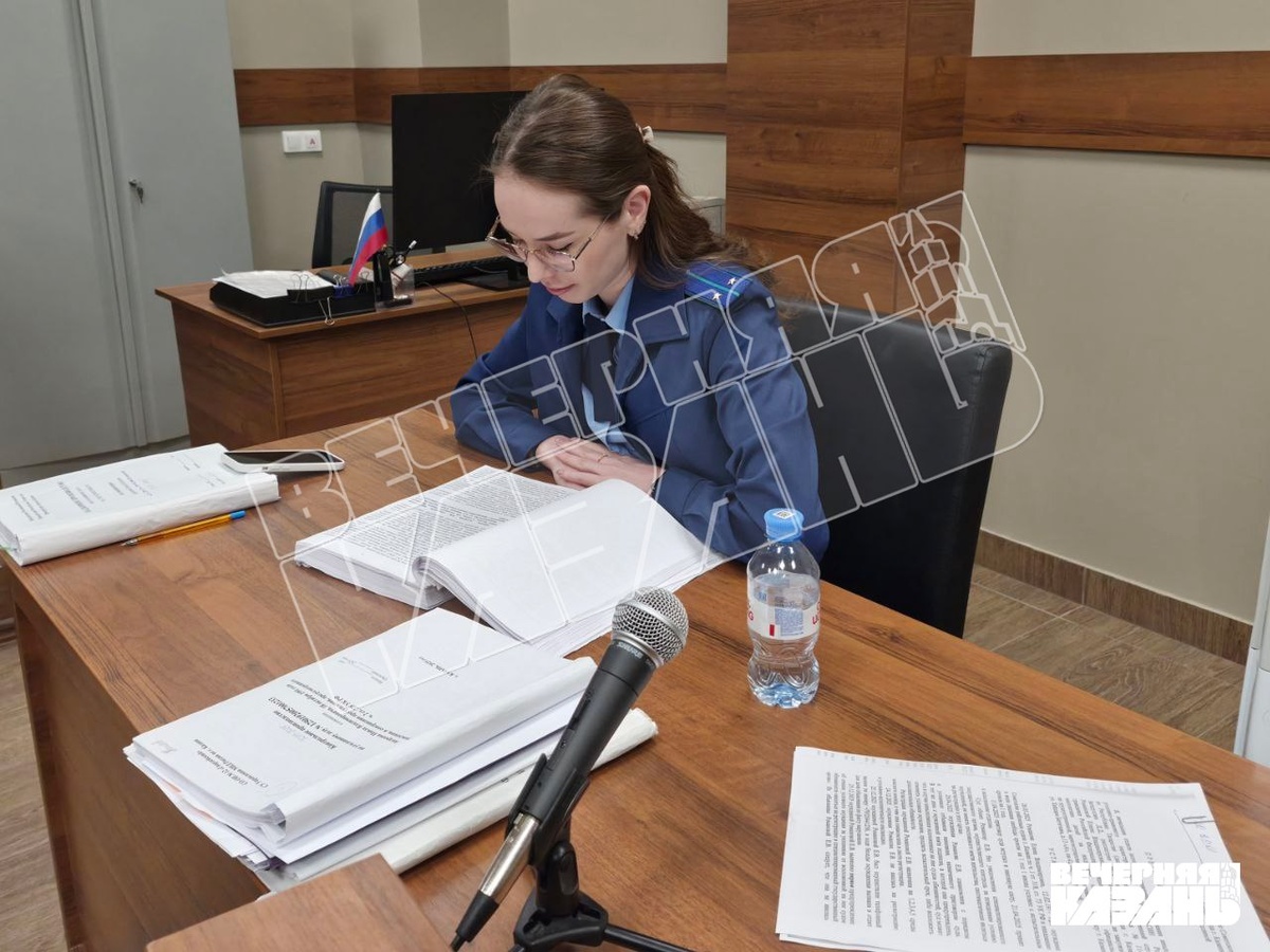    Степан Белоенко / ИД «Вечерняя Казань»