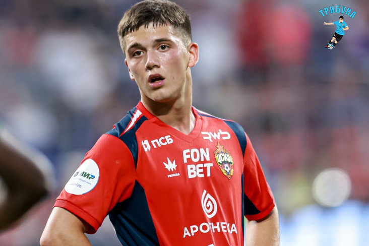 Кирилл Глебов. Фото: соцсети.